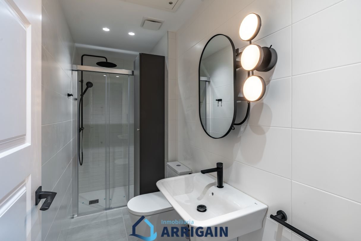 Piso de 86 m² en San Sebastián