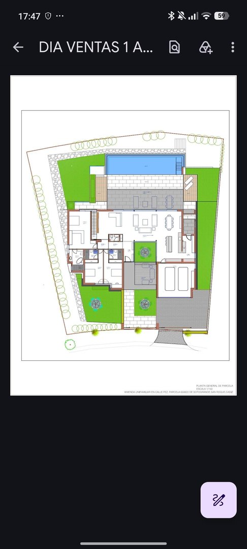 Piso de 379 m² en San Roque