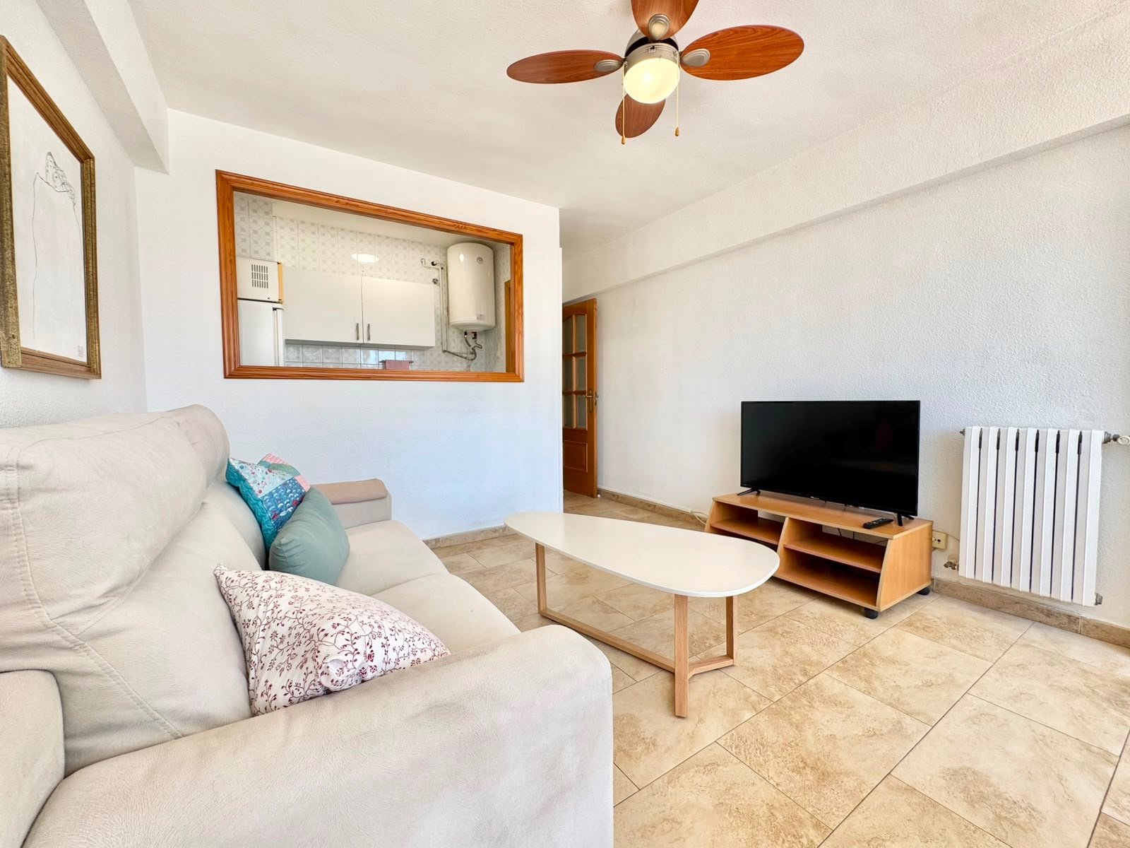 Flat 52 m² in Alacant / Alicante