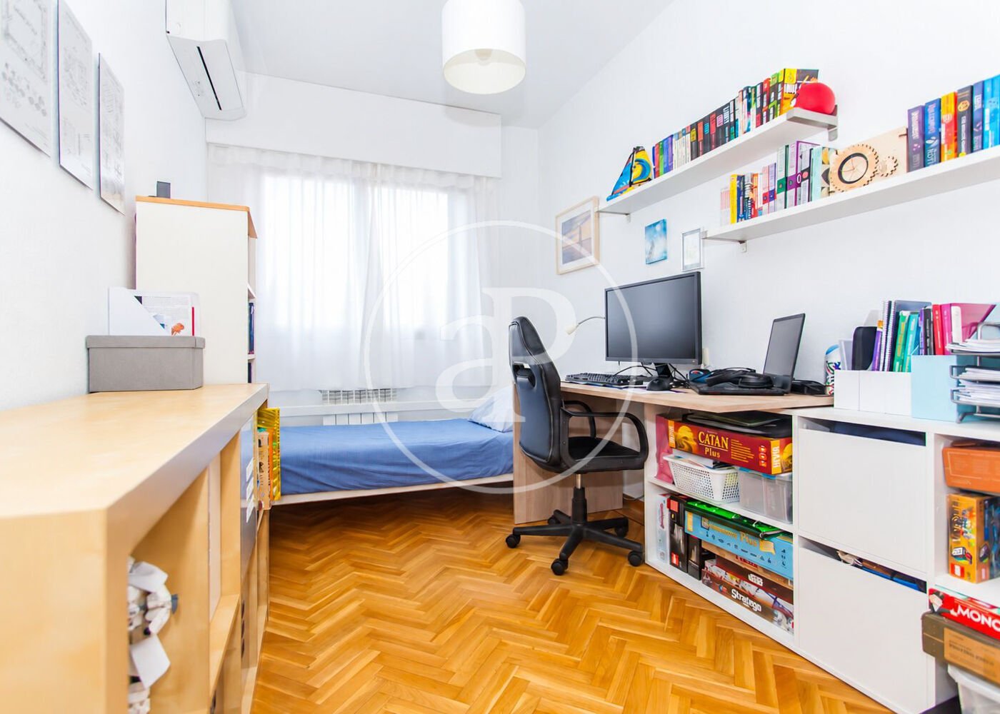 Pis de 154 m² a Madrid