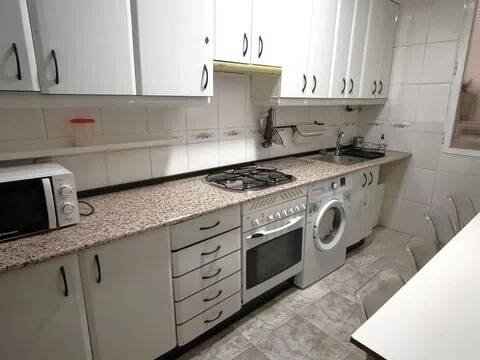 Habitación 130 m², Madrid
