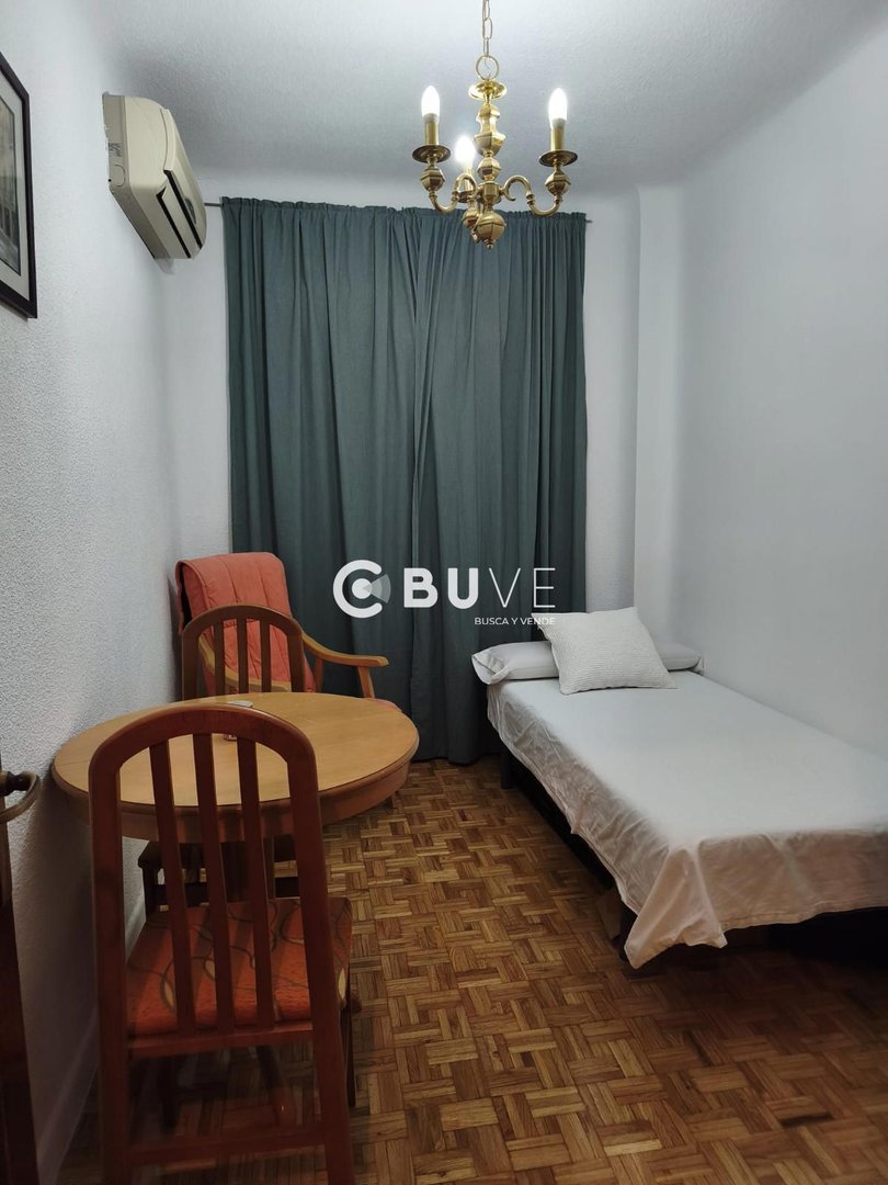 Zimmer zur Miete, Madrid