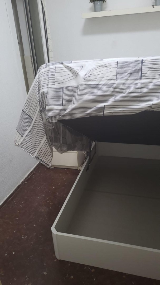 Habitació de lloguer, Barcelona
