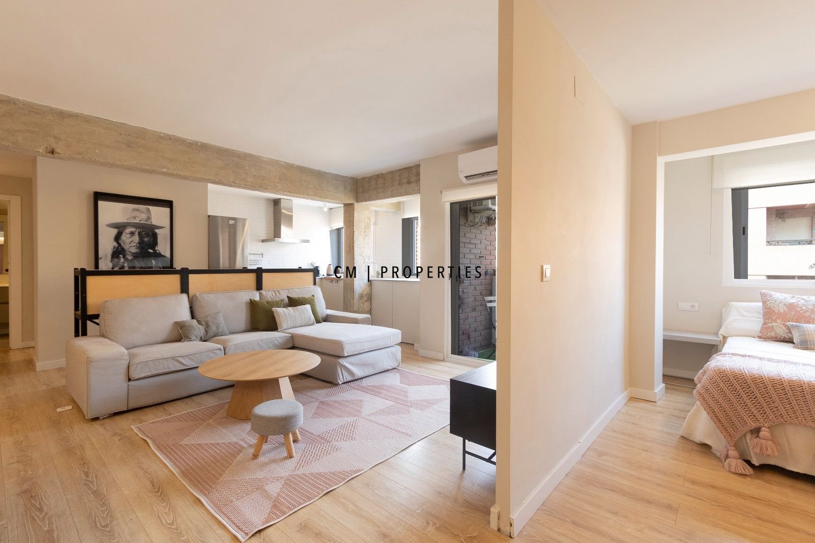 Pis de 74 m² a València