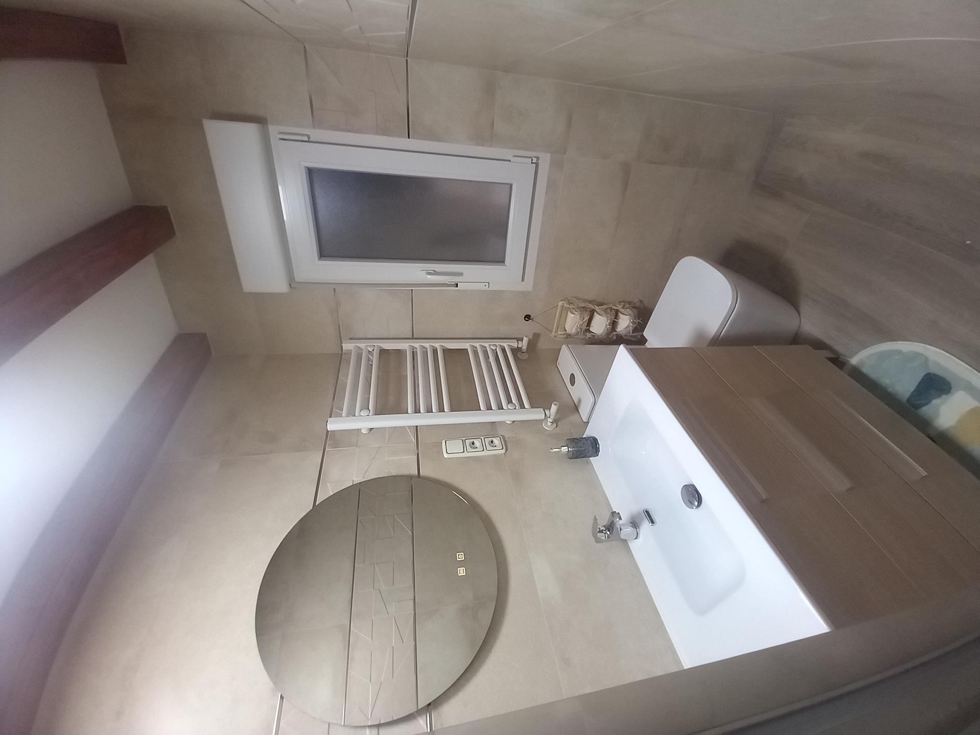 Piso de 100 m² en Palencia