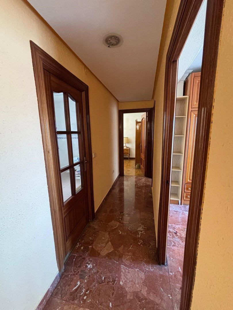 Piso de 94 m² en León