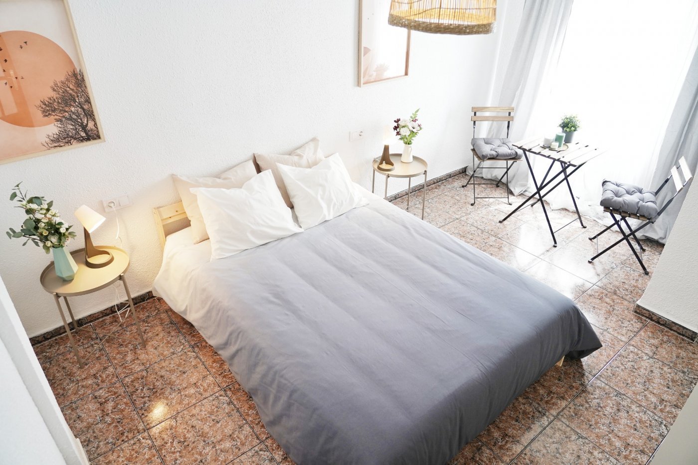 Zimmer 77 m², Valencia