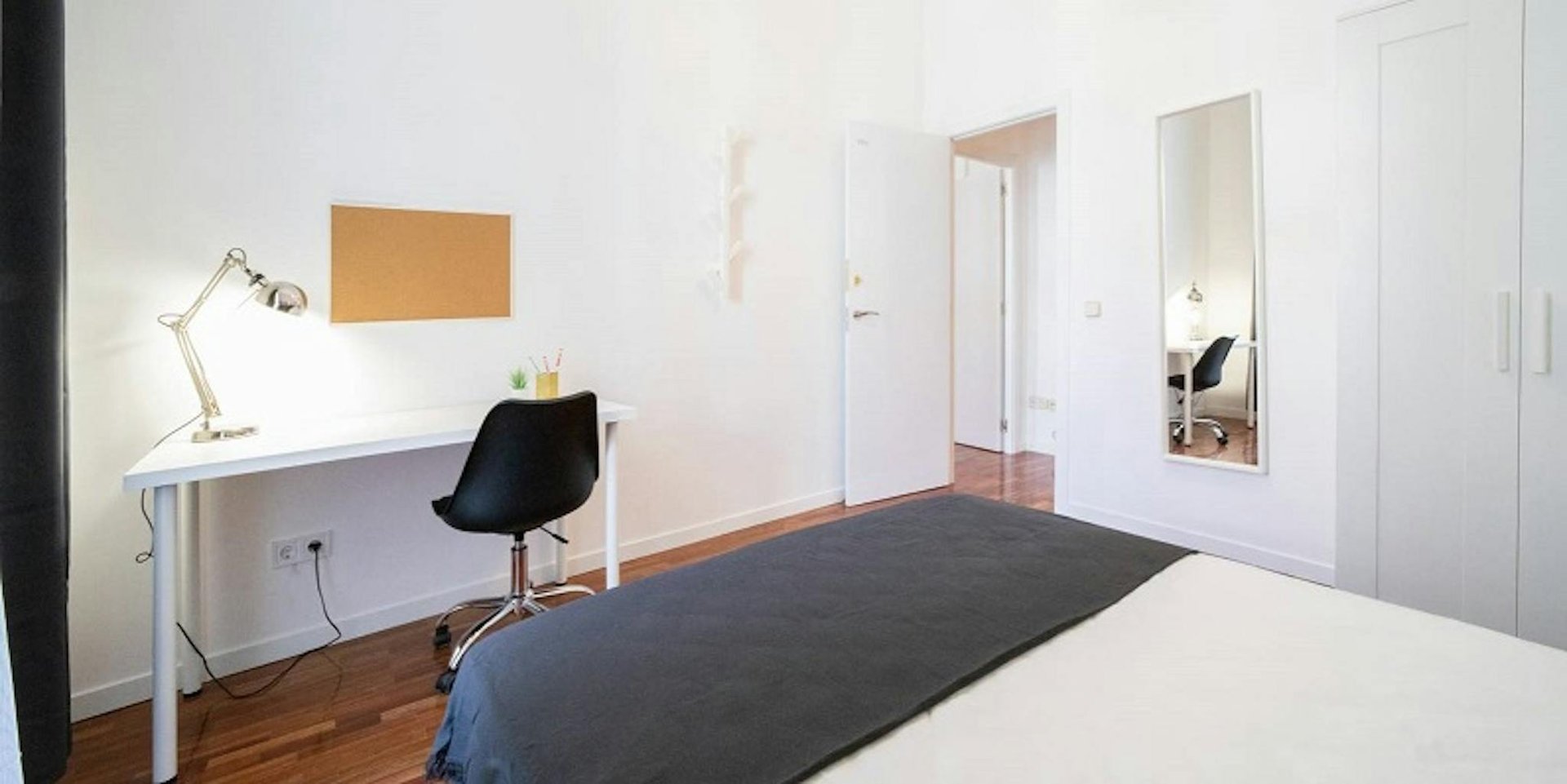 Habitació de lloguer, Madrid