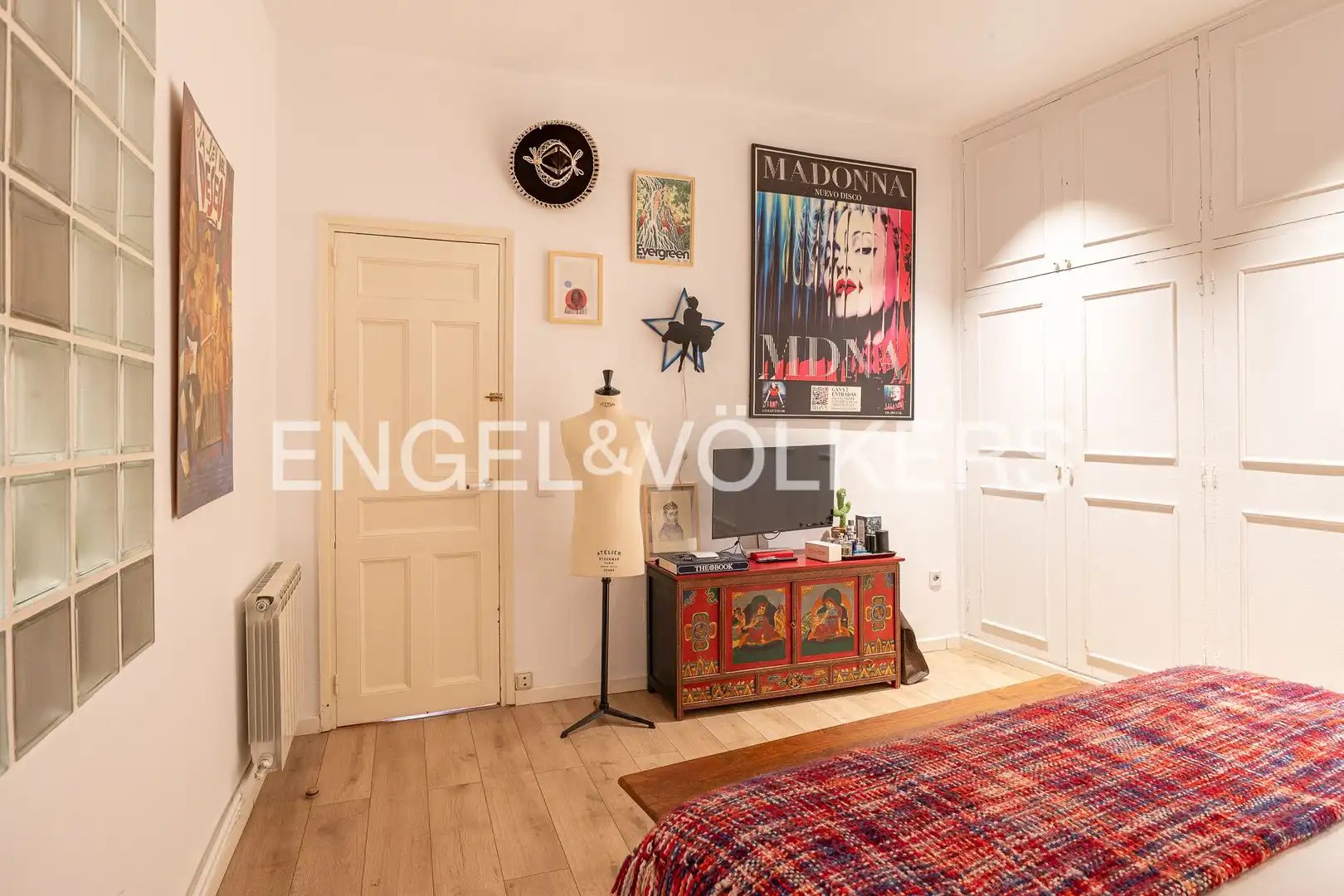 Pis de 79 m² a Madrid