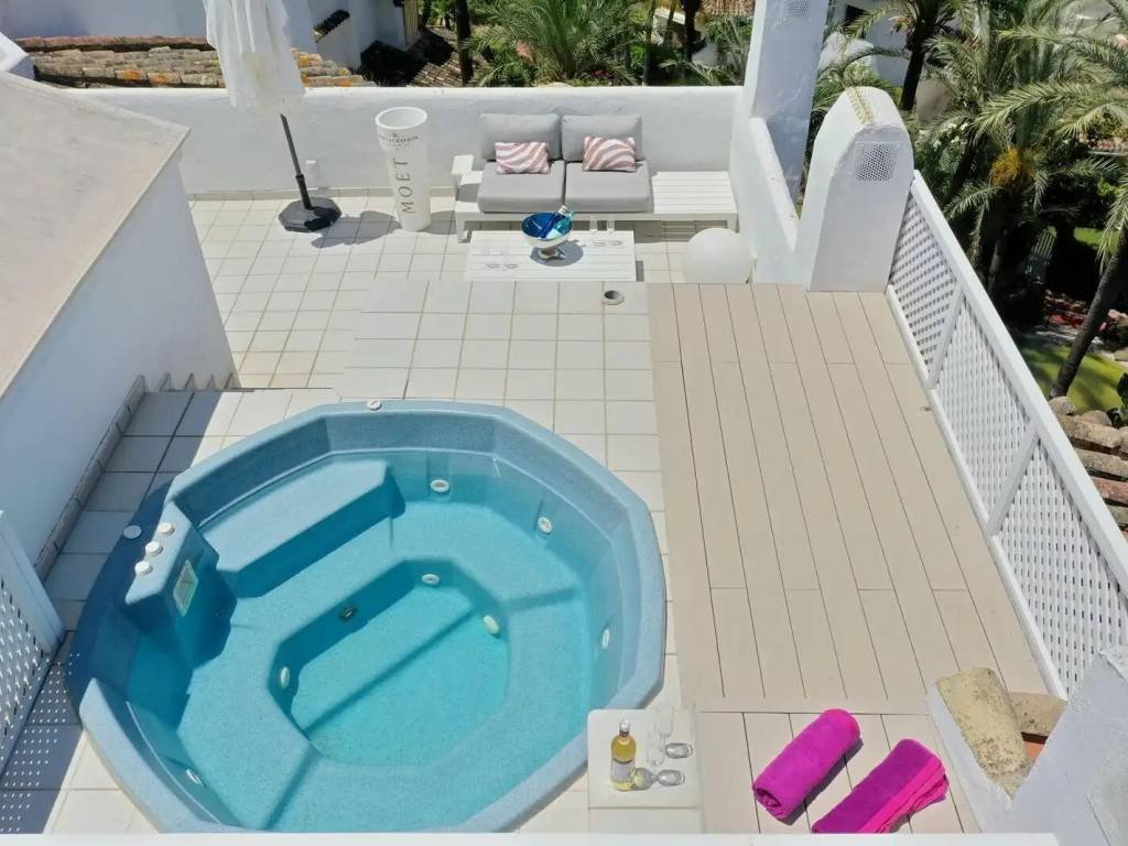 Pis de 200 m² a Estepona