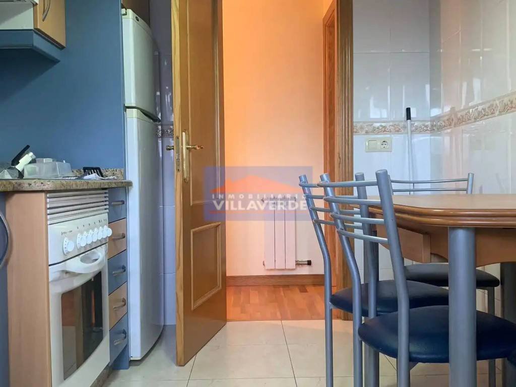 Piso de 67 m² en Cangas de Morrazo