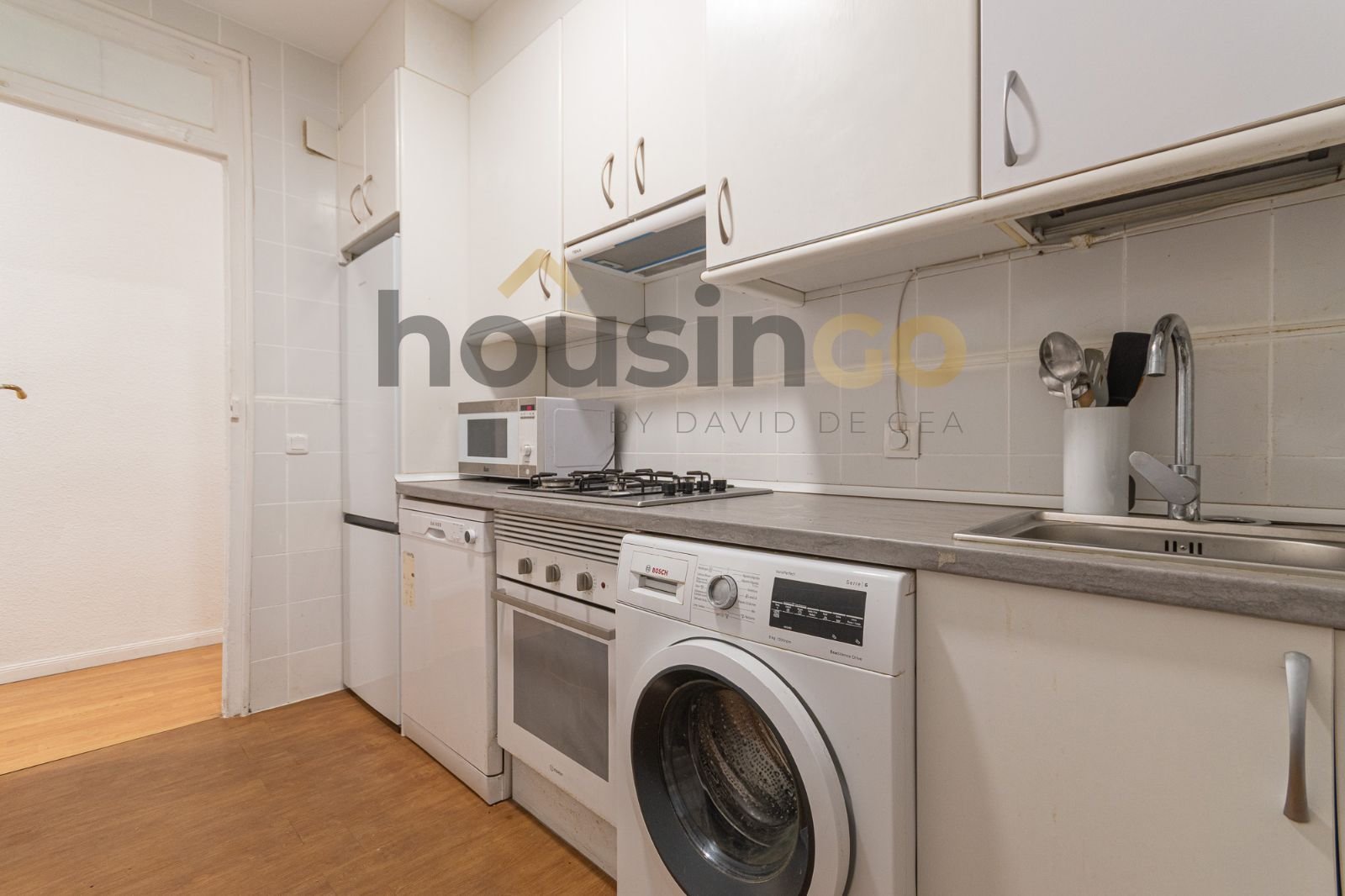 Pis de 108 m² a Madrid