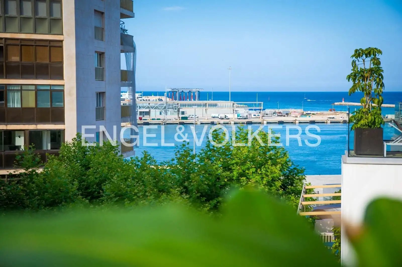 Piso de 130 m² en Dénia