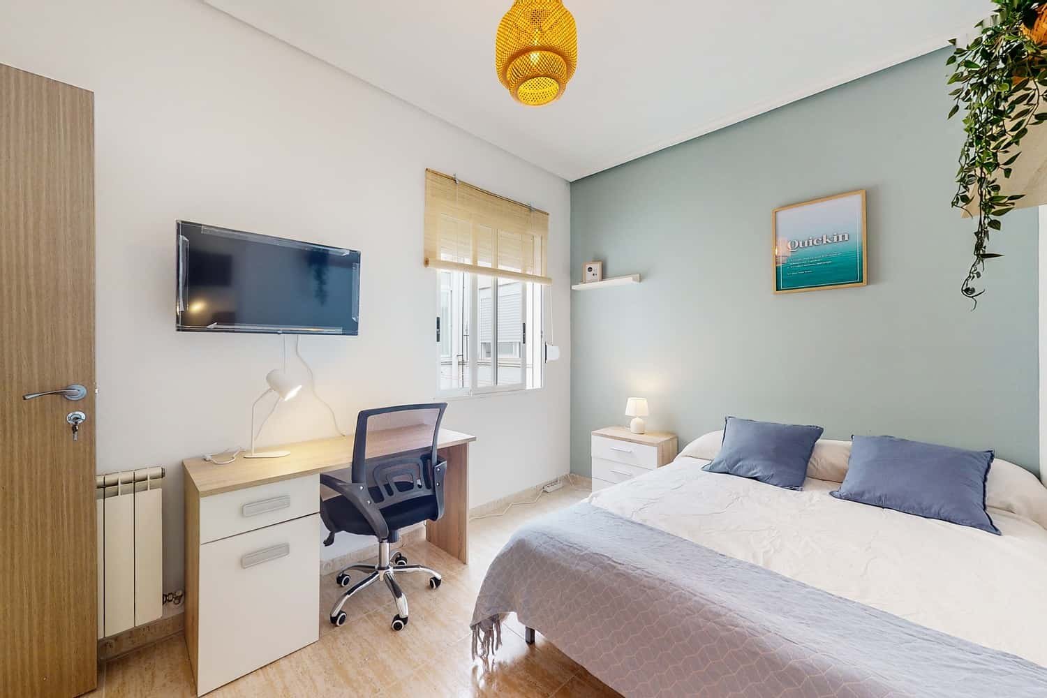 Habitació de lloguer, Castelló de la Plana