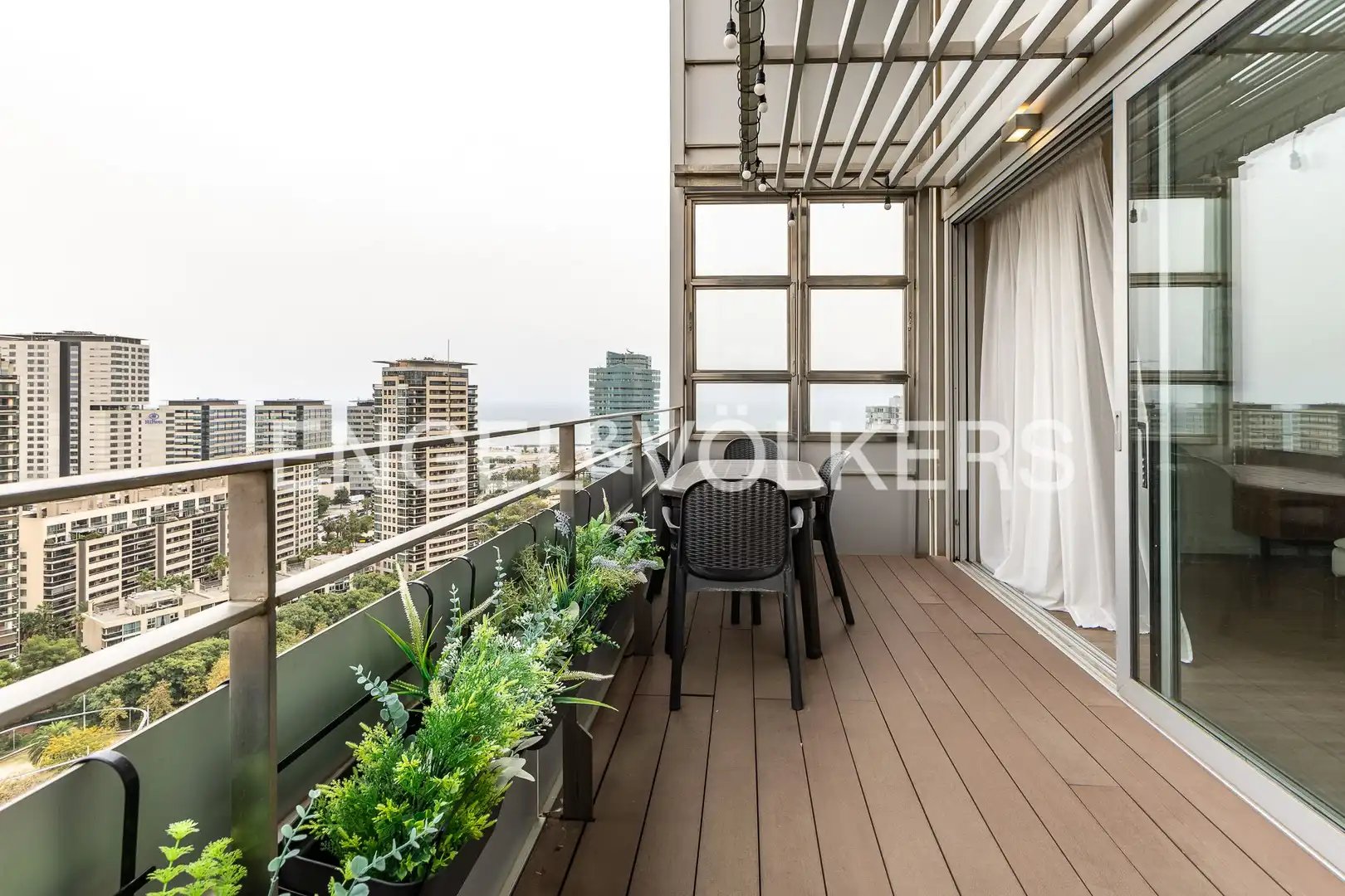 Piso de 201 m² en Barcelona
