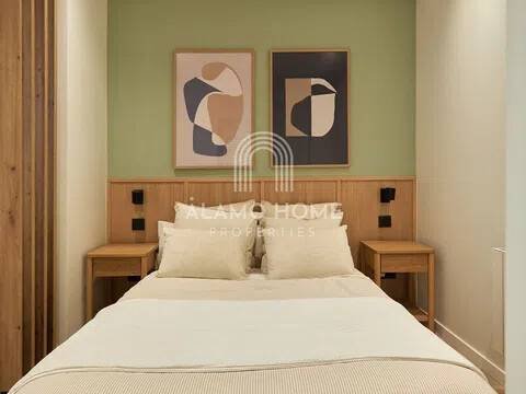 Piso de 24 m² en Madrid