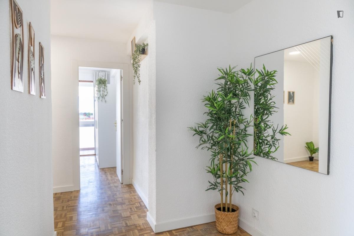 Habitación en alquiler, Parla