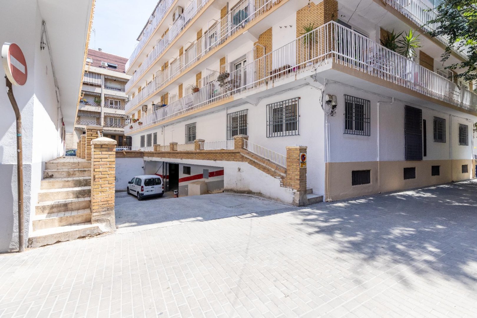 Piso de 98 m² en Granada