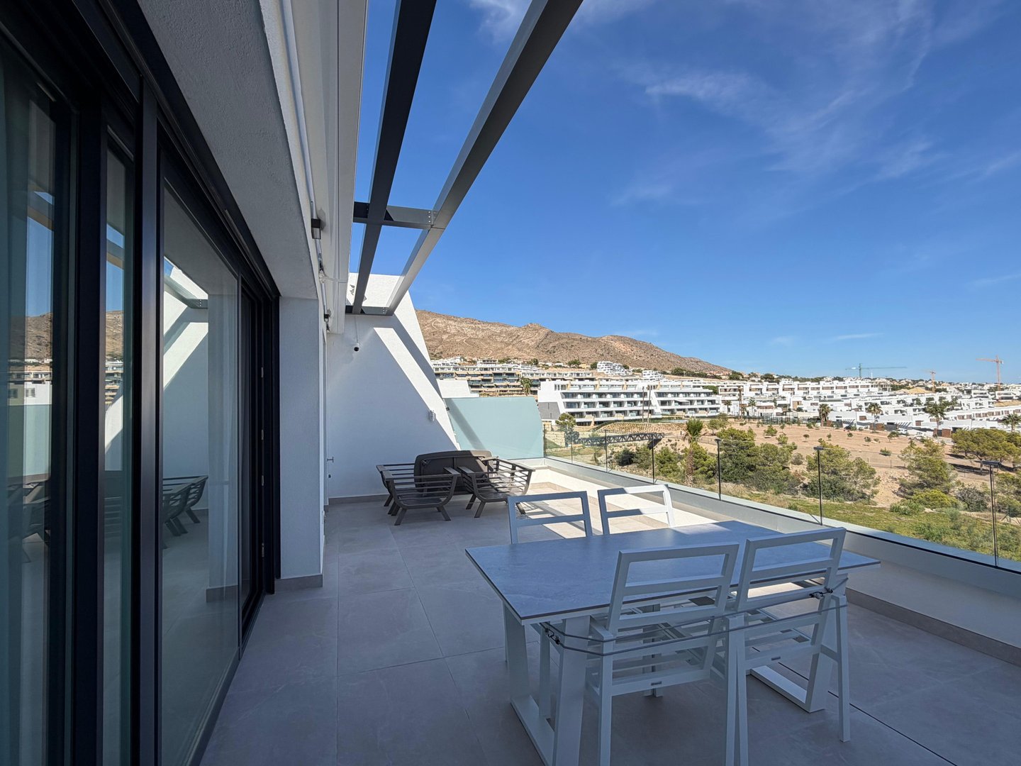 Wohnung 151 m² in Finestrat
