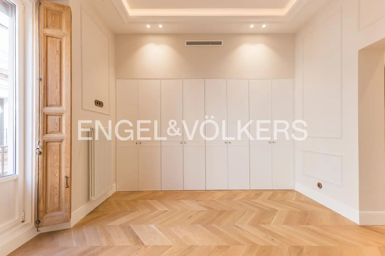 Pis de 132 m² a Madrid