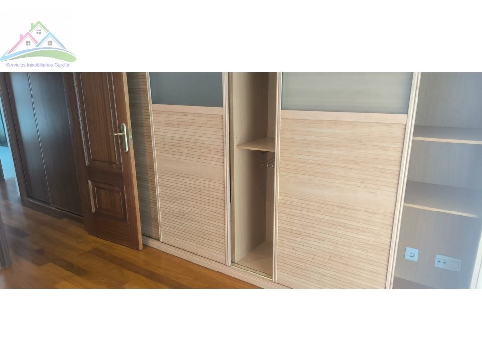 Piso de 59 m² en Santiago de Compostela