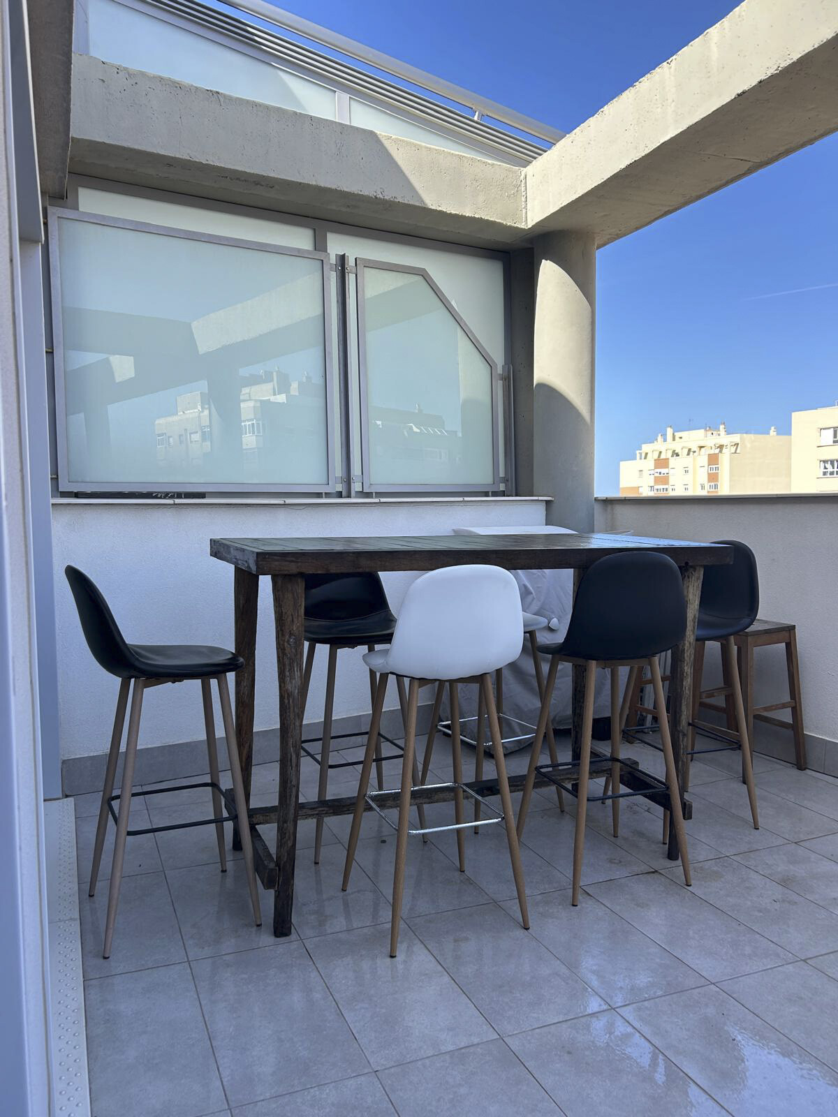 Piso de 120 m² en Cádiz