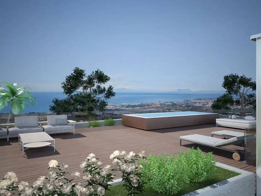 Haus 491 m² in Marbella