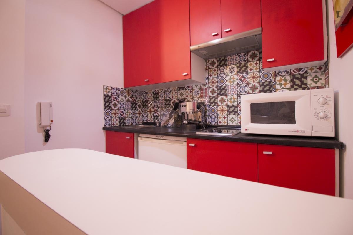 Appartamento 35 m² a Madrid