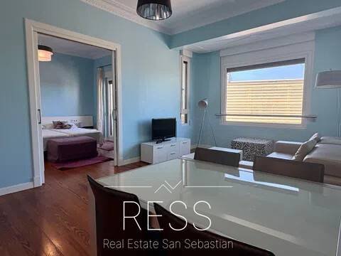 Piso de 95 m² en San Sebastián