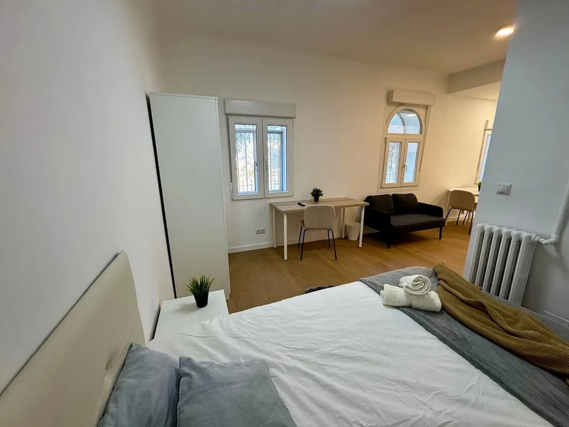 Pis de 50 m² a Saragossa