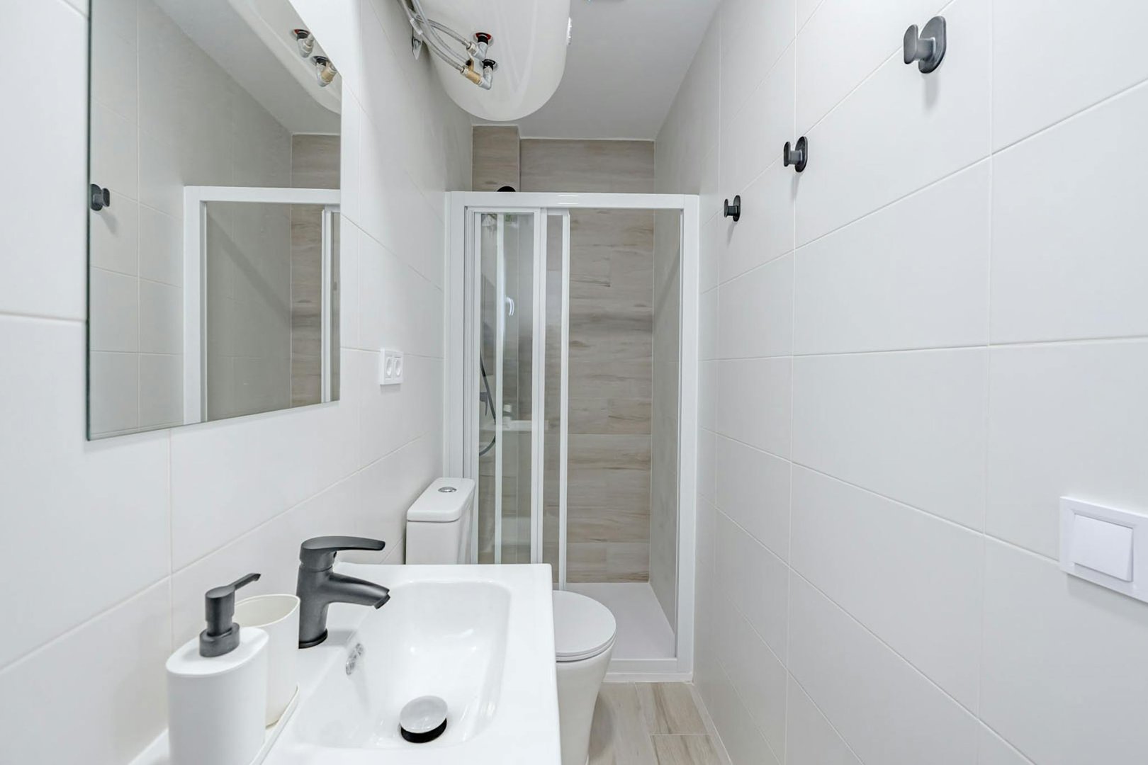 Habitación 9 m², Madrid