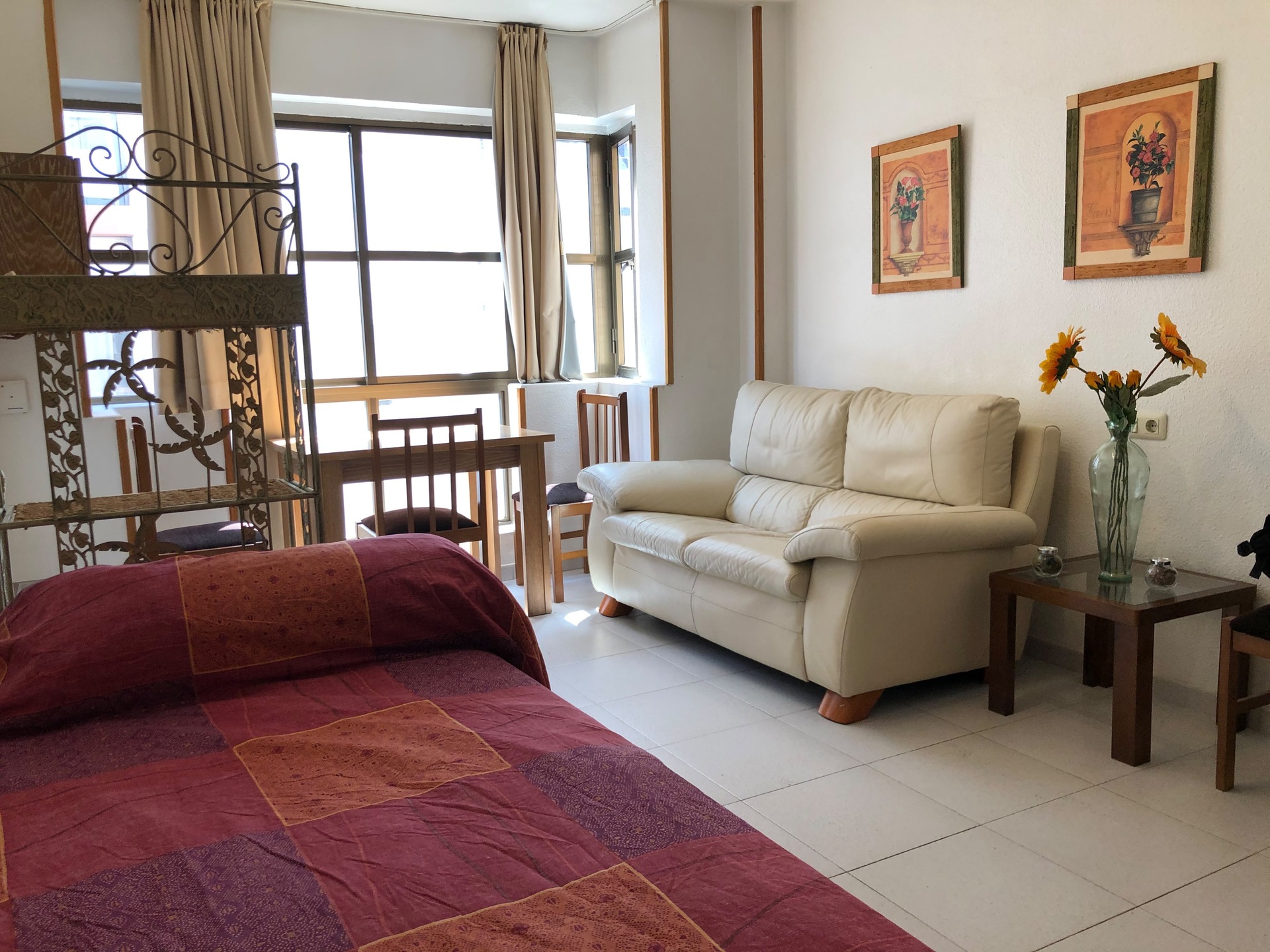 Piso de 40 m² en Murcia