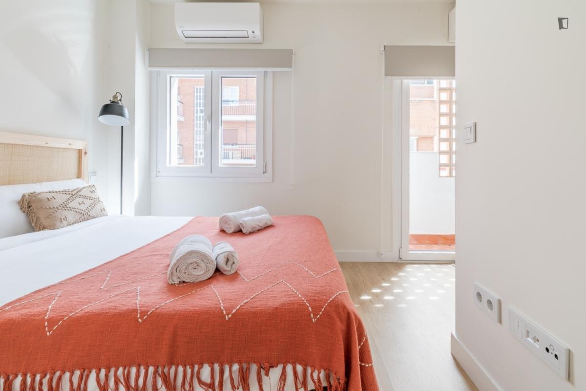 Pis de 40 m² a Madrid