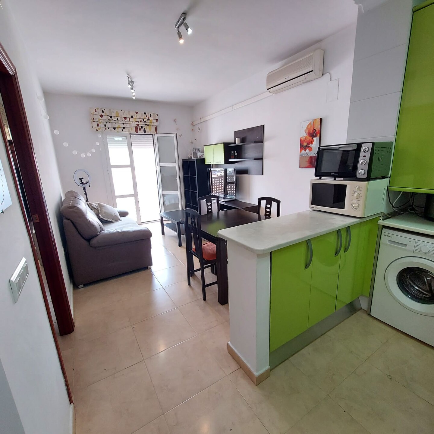 Pis de 45 m² a Huelva