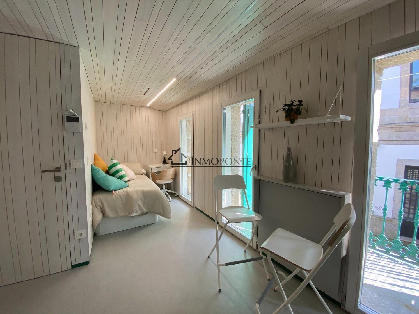 Pis de 40 m² a Pontevedra