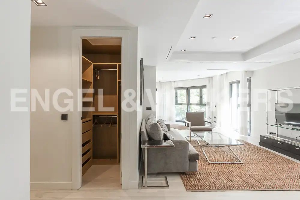 Piso de 102 m² en Madrid