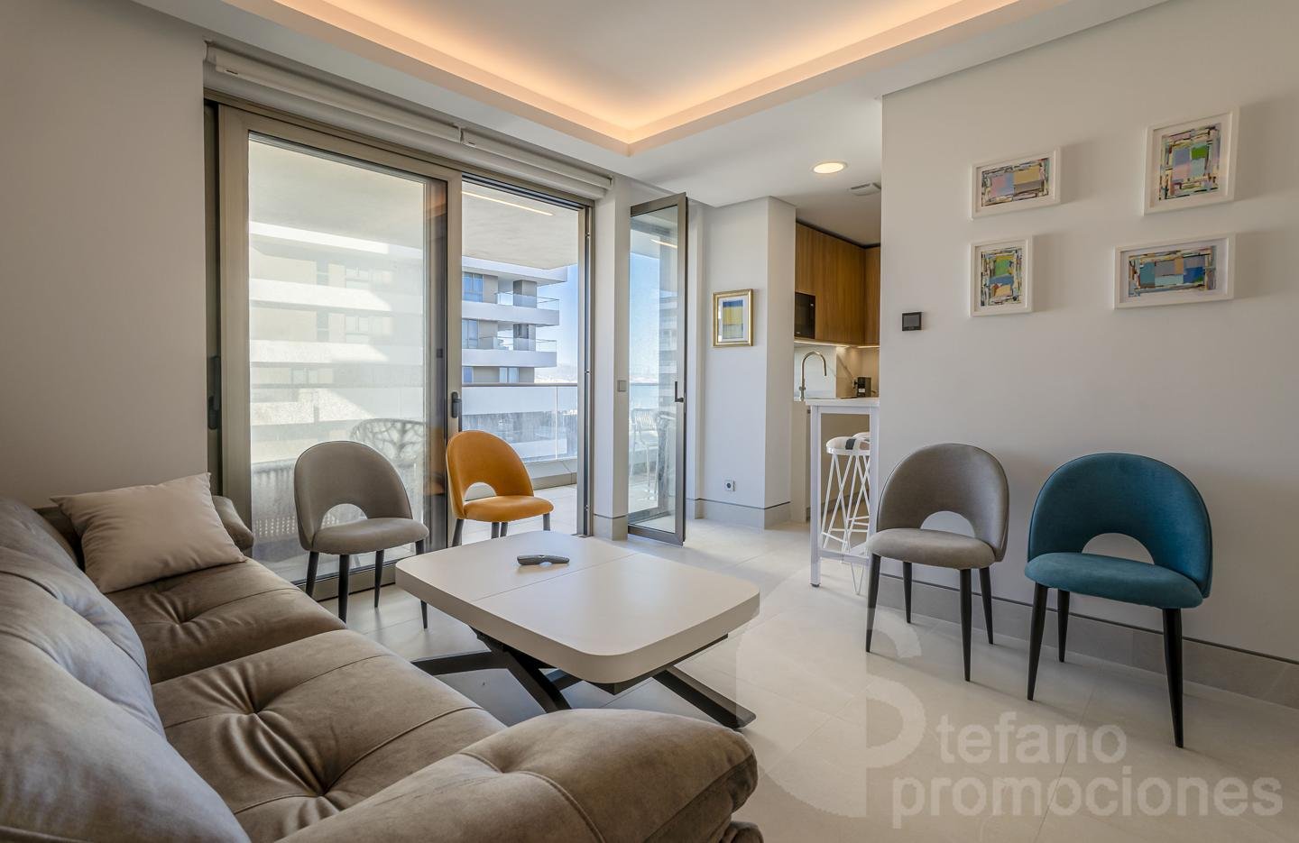 Wohnung 103 m² in Málaga