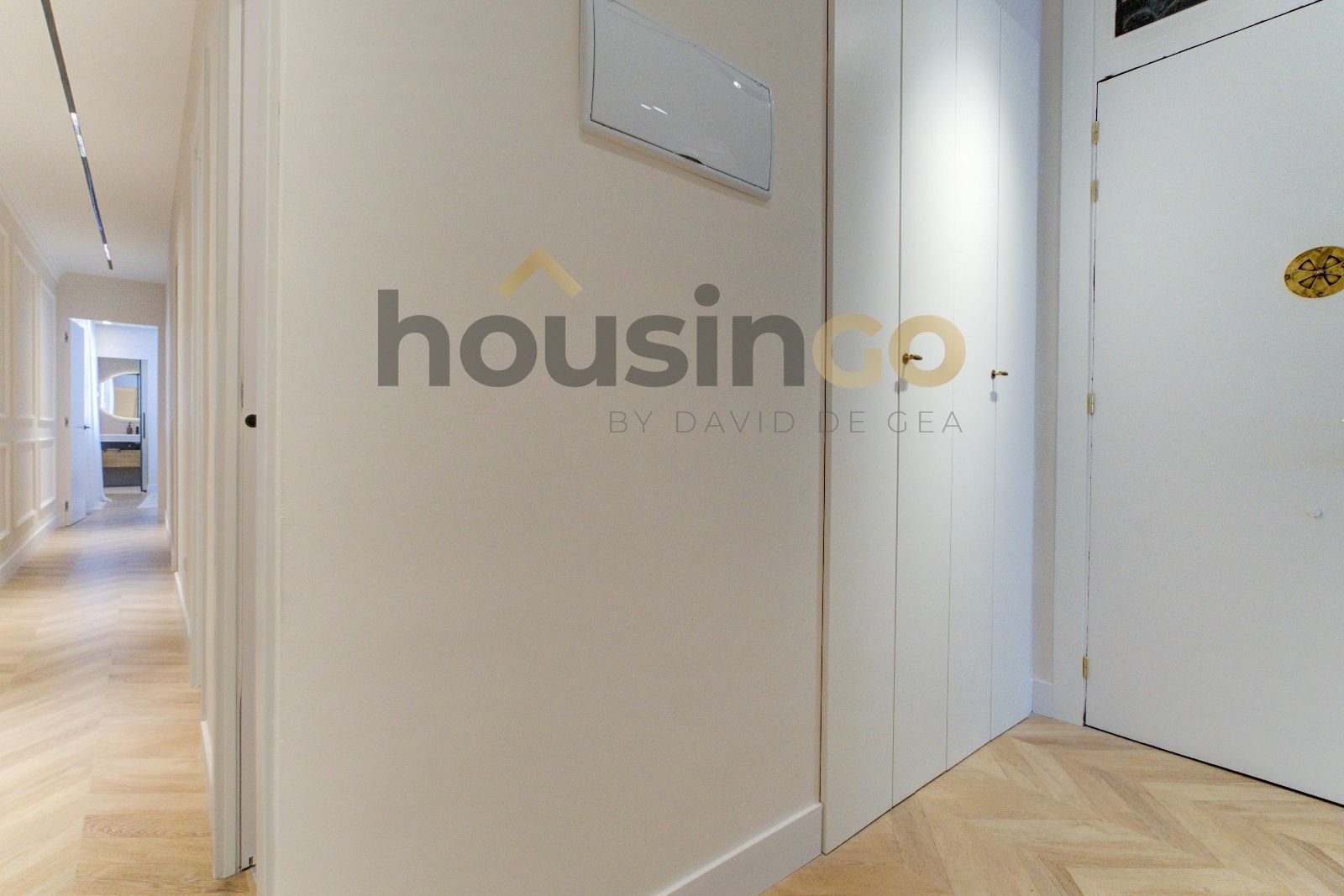 Piso de 135 m² en Madrid