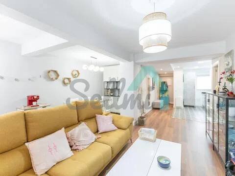 Piso de 86 m² en Gijón