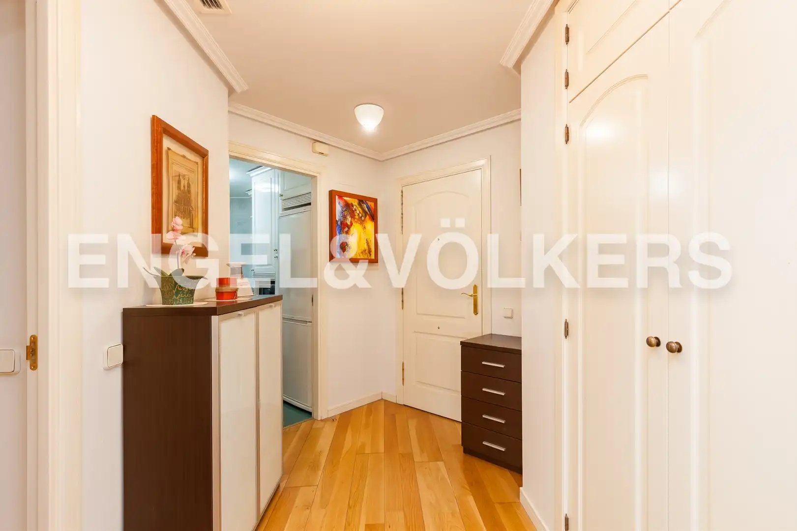 Pis de 122 m² a Madrid