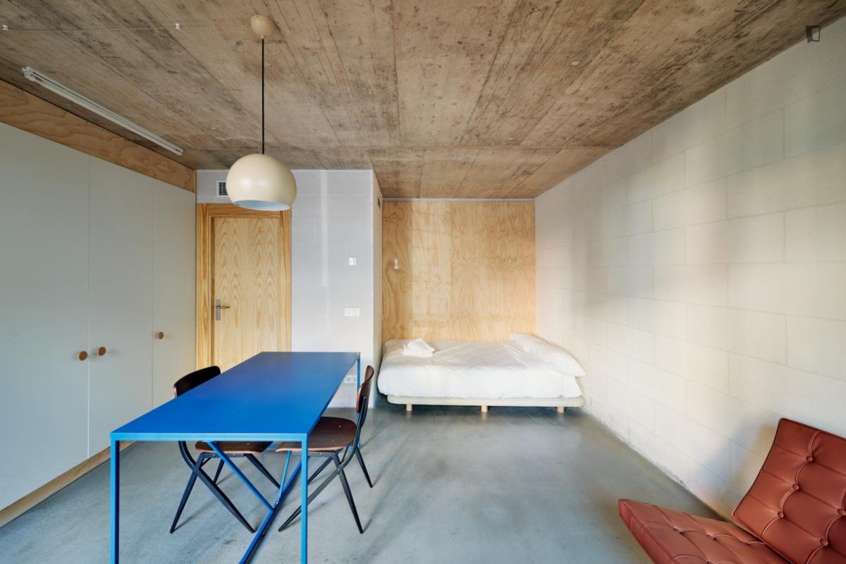 Piso de 30 m² en Barcelona