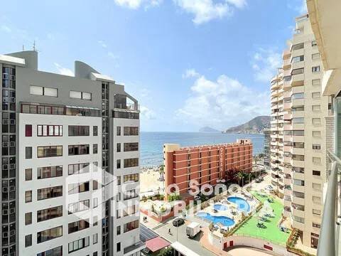 Piso de 50 m² en Calpe