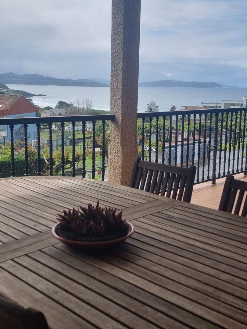 Piso de 160 m² en Sanxenxo