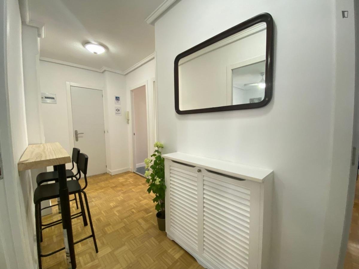 Habitació de lloguer, Madrid