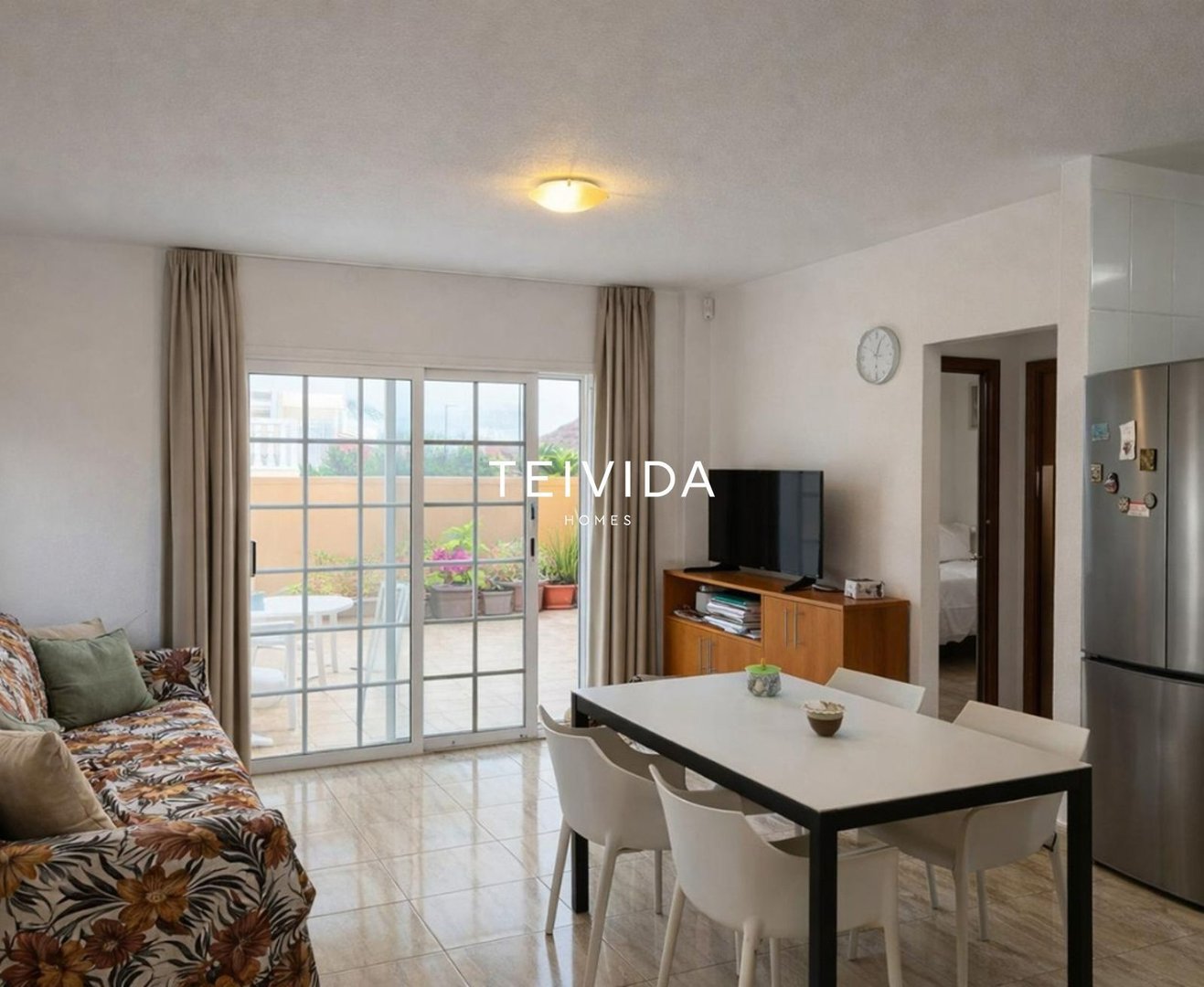 Квартира 80 м² у Ароні