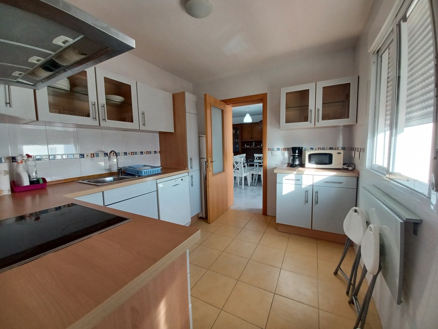 Piso de 90 m² en Almería