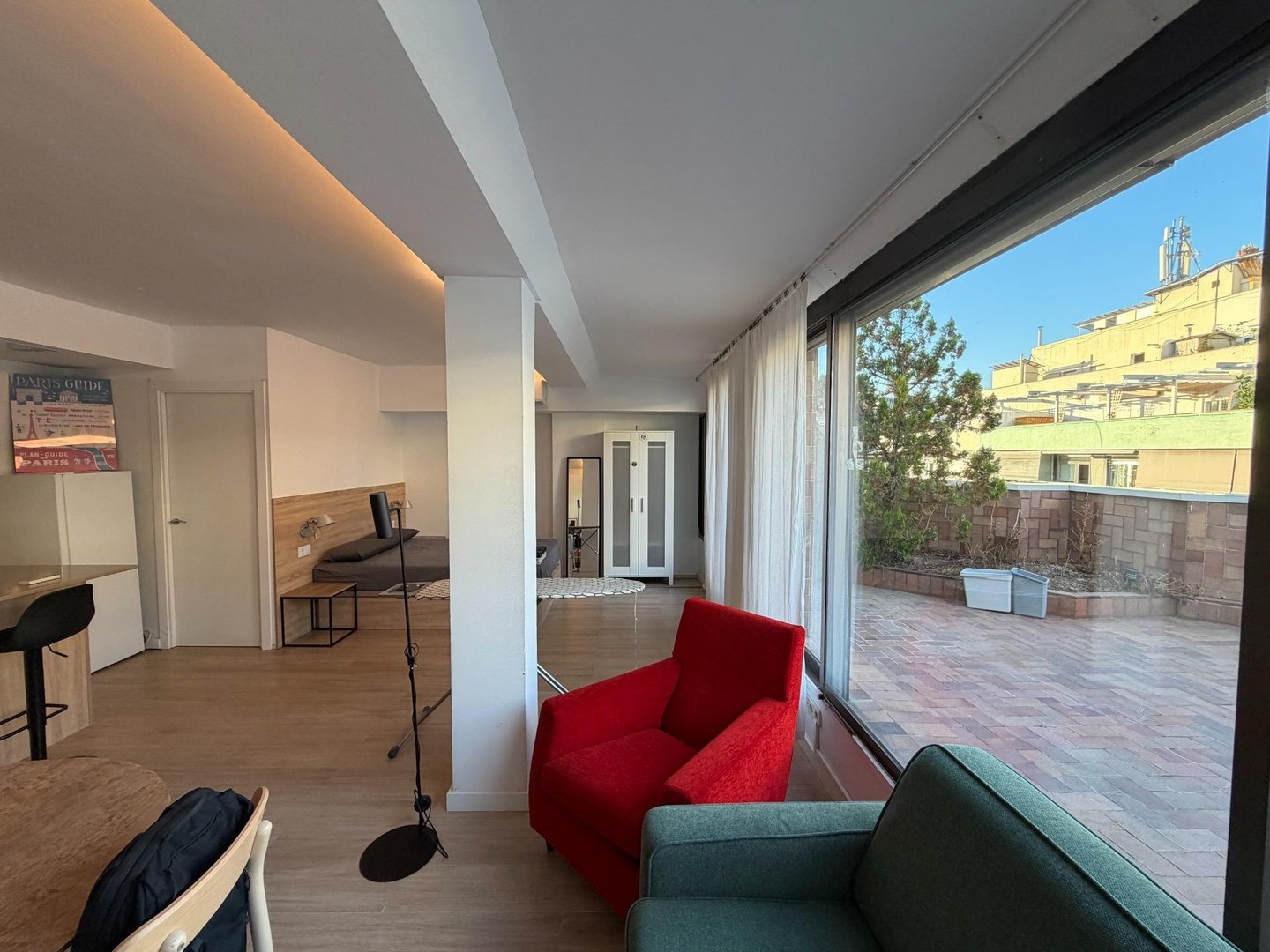 Piso de 45 m² en Barcelona