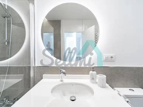 Piso de 111 m² en Oviedo