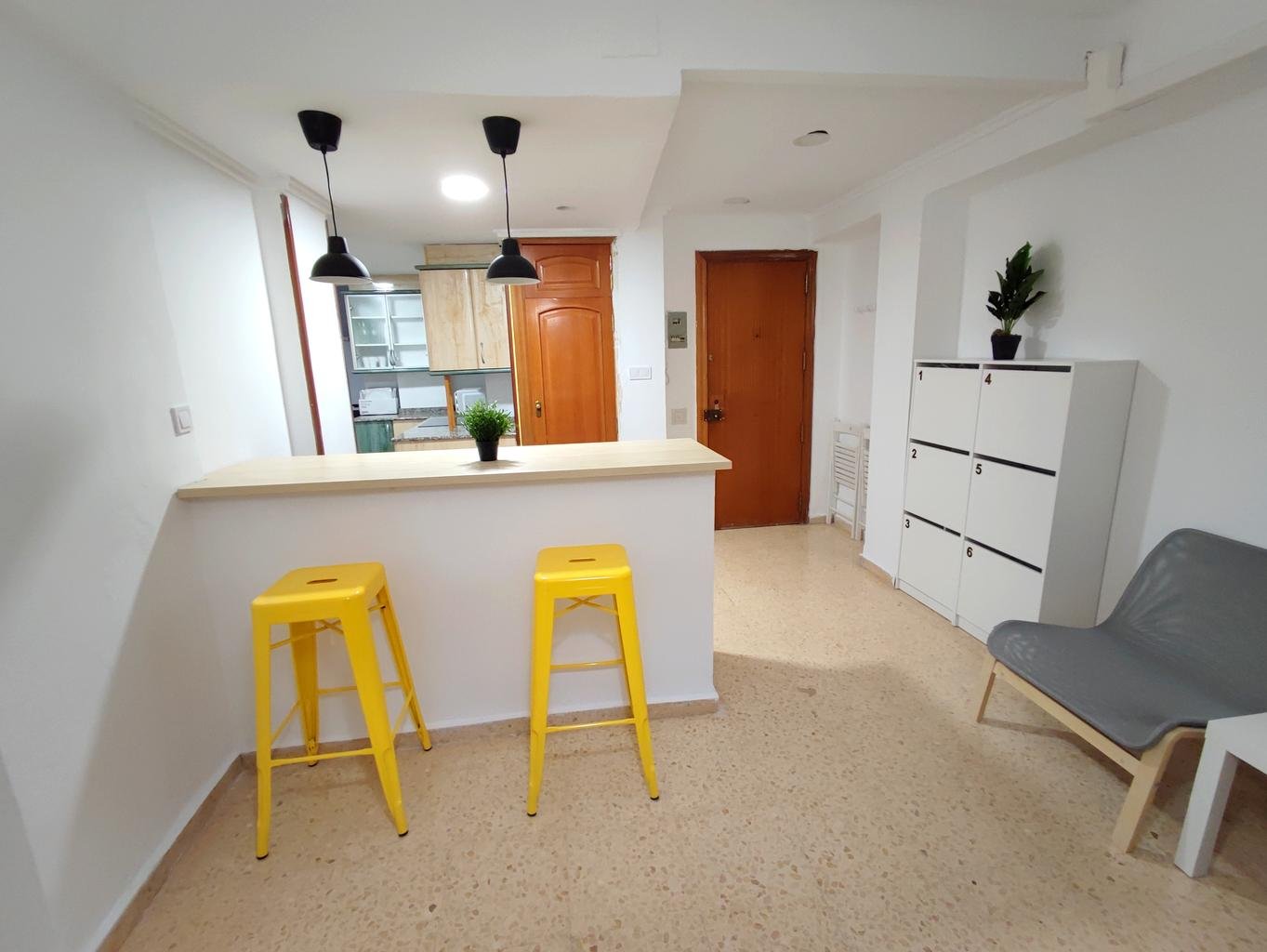 Habitación 130 m², Valencia