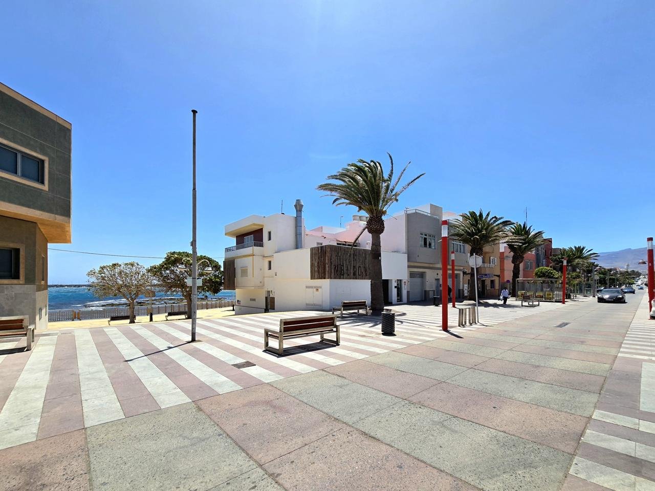Piso de 100 m² en Agüimes